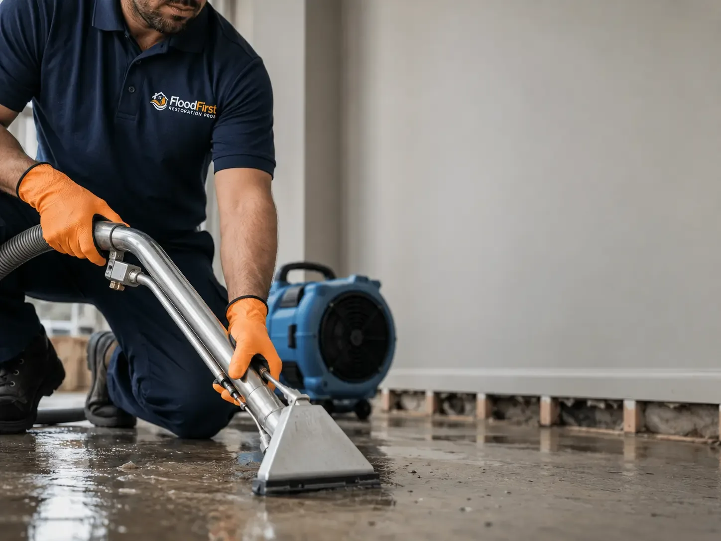 Why choose Flood Damage Restoration in Lyndhurst, VA